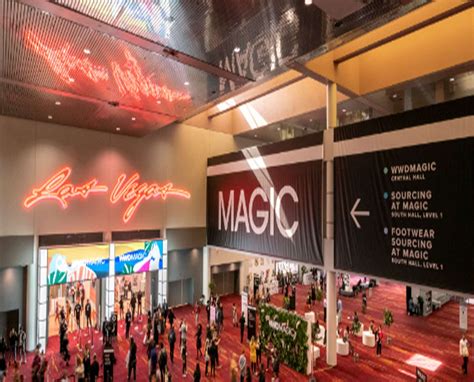 Fashionistas Rejoice: Magic Las Vegas 2022 Exhibitor List Announcement